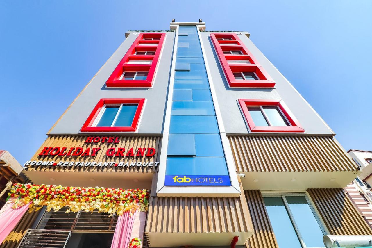 Fabhotel Holiday Grand Patna  Extérieur photo